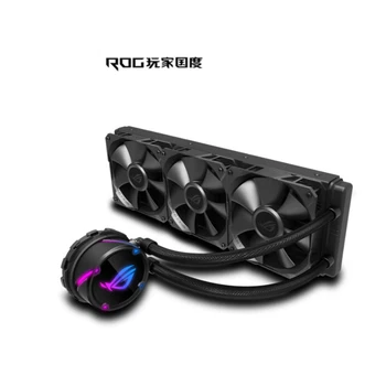Для ROG STRIX LC Feilong 360 универсальный процессор с водяным охлаждением, радиатор RGB divine light synchronizat