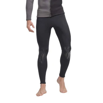 3 мм Неопреновые Штаны для дайвинга, Мужские раздельные Теплые солнцезащитные штаны для дайвинга, Уличные Пляжные Штаны для Плавания, подводного плавания, серфинга, штаны для дайвинга