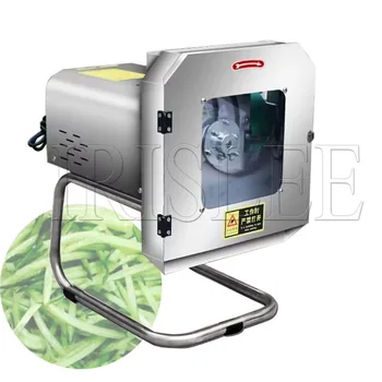 Небольшая настольная машина для резки овощей, многофункциональная машина для нарезки, измельчения и сегментирования