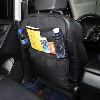 Для Subaru Forester 2013-2018 Сумка для хранения на заднем сиденье Автомобиля, Органайзер, Подвесная сумка, коробка, сумка для хранения телефона, Автомобильные Аксессуары