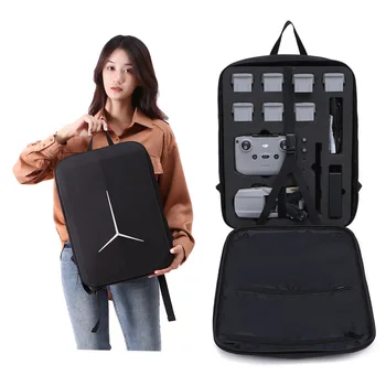 Для DJI AIR2 S с экраном без сумки для хранения экрана, чехол для хранения рюкзака, аксессуары для семи электрических сумок dji mini 3