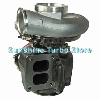 Детали двигателя HX52W Turbo 4046848 4044582 4044583 20933086 turbo для грузовика Volvo с двигателем MD11 Euro 4