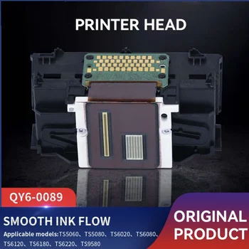 полноцветная печатающая головка Canon принтер для Canon PIXMA TS5050 TS5053 TS5055 TS5070 TS5080 TS6050 TS6051 TS6052 TS6080 QY6-0089