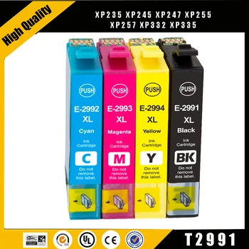 einkshop 29XL Чернильные Картриджи для epson T29XL T2991 29 xl замена для принтера Epson XP235 XP245 XP247 XP255 XP257 XP332 XP335