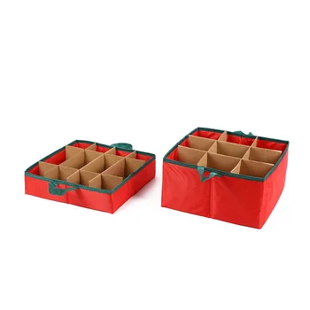 Коробка для сбора разных материалов J2052, увеличенная вручную, Коробка для хранения из ткани Оксфорд
