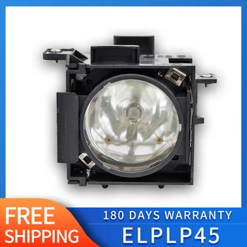 Сменная лампа проектора V13H010L30/ELPLP30 с корпусом для проекторов Epson EMP-61 EMP-81 EMP-81 + EMP-821