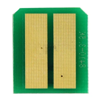 25 ШТ. Высокое качество 43979101 43979102 чипы сброса тонер-картриджа, совместимые для Oki B410 B420 B430 B440 чип тонера