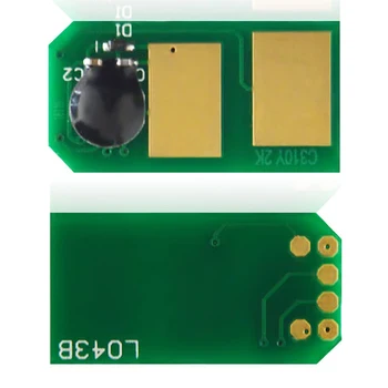 1 шт. чип для заправки картриджа для OKI C301 C321 MC332 MC342