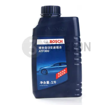 BOSCH ATF300 4-ступенчатая Жидкость для автоматической коробки передач 1Л/4Л для Peugeot Citroen Chevrolet Toyota Nissan Hyundai Suzuki и др.