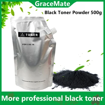Черный тонер GraceMate, совместимый с порошком Lexmark MS810/823/812/817/818/ Заправка тонером MX710/MX711/MX810/MX811/MX812/MX717/718