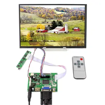 10,1-дюймовый ЖК-экран M101NWWB 1280X800 работает с платой контроллера HD MI VGA + 2AV LCD VS-TY2662-V1