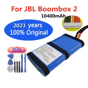 2023 Года 10400 мАч Оригинальный Аккумулятор для Динамика JBL Boombox 2 Boombox2 SUN-INTE-213 Special Edition Bluetooth Audio Bateria