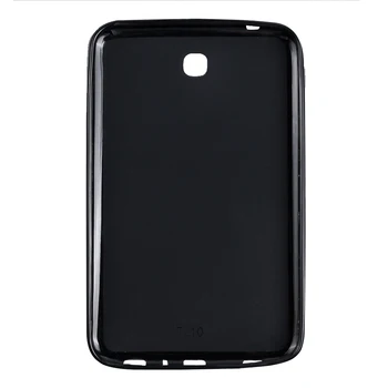 AXD Tab3 7,0 Силиконовая Задняя крышка Смарт-планшета Samsung Galaxy Tab 3 7,0 дюймов SM-T210 T211 T215 P3200 Противоударный Чехол-бампер