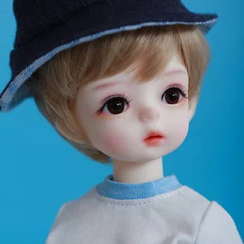 Новая кукла Soo BJD SD 1/6 YoSD, модель тела мальчика, детские игрушки, Высококачественные фигурки из смолы, Милый подарок Luodoll OB11