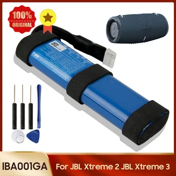 Подлинный Аккумулятор IBA001GA ID1019 Для JBL Xtreme 2 JBL Xtreme3 Bluetooth Аудио Наружный Динамик Сменный Аккумулятор 5000 мАч