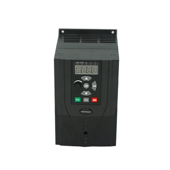 4 кВт 220 В/380 В Инверторы шпинделя VFD преобразователь частоты переменного тока для шпинделя гравировального станка
