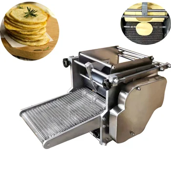 Электрическая Высокопроизводительная машина для выпечки Тортильи, Пресс для Тортильи, машина для приготовления Тортильи