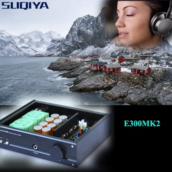 Усилитель для наушников SUQIYA-Audio E300 класса A.