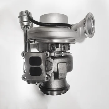 Двигатель M11 ISM11 QSM11 с водяным охлаждением HX55W с турбонаддувом 4037629 4037634 4089862 4037633