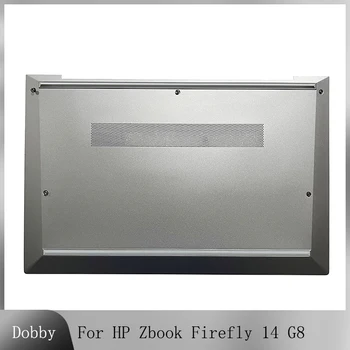 Чехол для ноутбука НОВЫЙ для HP Zbook Firefly 14 G8 Нижний Базовый Чехол Для ноутбука Нижняя Задняя крышка Аксессуар D Shell M36441-001 6070B1848212