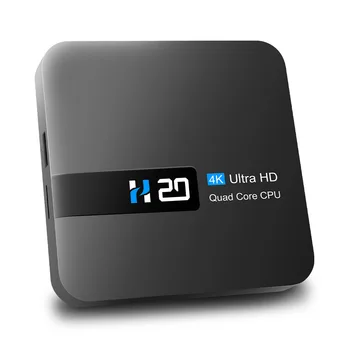 Телеприставка RK3228A Android 10 телеприставка wifi 4K HDTV box