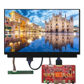 12,5-Дюймовая 4k Uhd ЖК-панель LQ125D1JW34 Экран дисплея С 2 + 2DP + Аудио Платой контроллера 4K LCD Для проекта DIY