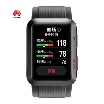 Часы D Smart Healthy Watch с 1,64-дюймовым AMOLED-экраном с поддержкой ЭКГ/мониторинга артериального давления