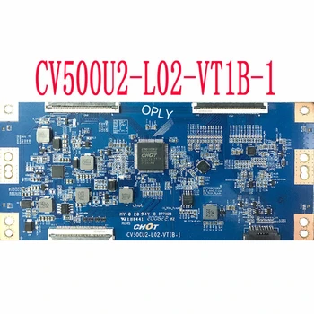 Оригинальная плата T-con для печатной платы CV500U2-L02-VT1B-1 Logic Board
