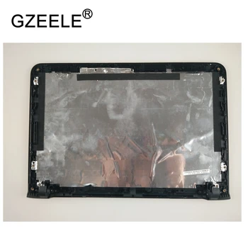GZEELE, новая задняя крышка с ЖК-дисплеем для ноутбука, чехол для SONY для vaio SVE11 012-010A-9905-A, черный