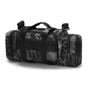 5L 1000D Нейлоновый Мужской военный тактический рюкзак, Армейская походная сумка, Походные альпинистские дорожные рюкзаки, спортивные сумки