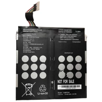 Новый Сменный Аккумулятор для Ноутбука VJ8BPS55 7,6 V 24Wh 3140mAh Для Планшетного ПК Sony VAIO A12 BNA-WB-P10727