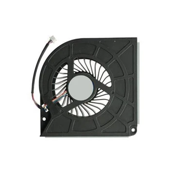 Вентилятор Охлаждения графического процессора ноутбука MSI GT75 Черный