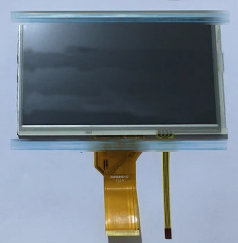 Оригинальный дисплей KORG с сенсорным экраном Digitizer для Korg PA600 PA900 ЖК-дисплей с сенсорной панелью PA 600 PA-600