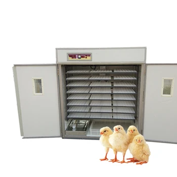 Интеллектуальное многоцелевое инкубационное оборудование для высиживания куриных яиц, инкубатор для яиц и инкубаторная машина