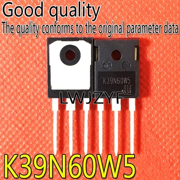 Новый K39N60W5 TK39N60W5 TO-247 600V 38.8A MOSFET Быстрая доставка