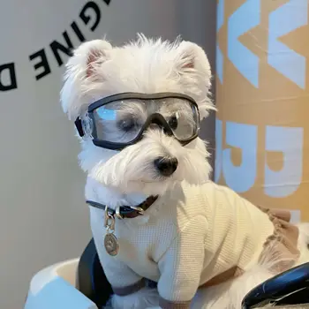 Защитные очки для домашних собак защитные очки прозрачные солнцезащитные очки солнцезащитные очки золотистый ретривер средние и крупные собаки Корги