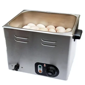 Яйцеварка Коммерческая Большой Емкости с высокой Производительностью Кухонные Комбайны в Форме Курицы