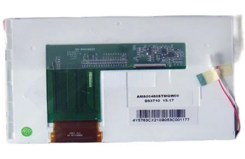 Оригинальный ЖК-экран AM-800480STMQW-00 с сенсорной панелью дигитайзера