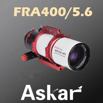 Sharpstar Askar FRA400/5.6 Из пяти частей Petzval Structure Celestial Starscope Телескоп для съемки дальнего космоса OTA