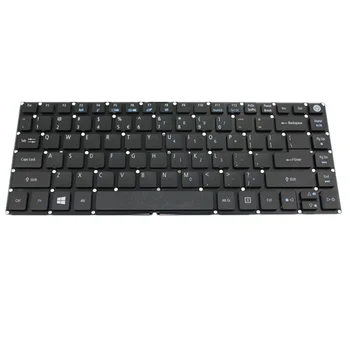 Клавиатура для ноутбука ACER для Aspire A314-31 A314-32 Черный, США, издание Соединенных Штатов