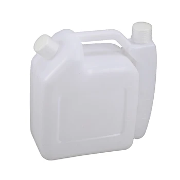 1л Портативная 2-тактная Бутылка для смешивания топлива, бензина и масла 25: 1/50: 1, Бензопила Strimmer