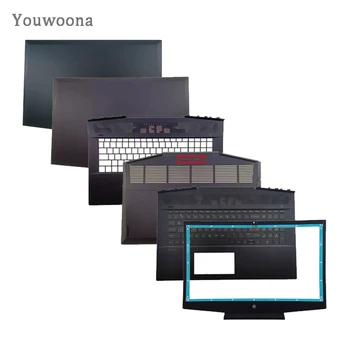 Новый ЖК-дисплей для ноутбука, Задняя крышка/Передняя рамка/Верхняя крышка ноутбука/Нижняя крышка Для HP Pavilion 5th Plus 17-CD TPN-C142 L56890-001