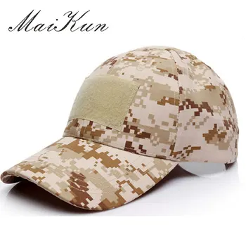 Мужские военные шляпы Maikun, Камуфляжная повседневная кепка, Регулируемые Шляпы Snapback, мужские хлопковые кепки Bones