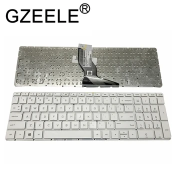 GZEELE новая клавиатура для HP 15g-br000, 15q-bu000, 15-bs033ns, 15-bs034ns, 15-bs035ns, 15-bs036ns, английская версия для США