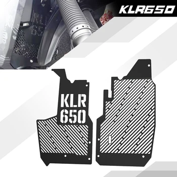 Для Kawasaki KLR650 Adventure Traveler S ABS 2022 2023, Мотоциклетная решетка радиатора, защитный кожух, аксессуары Protetor