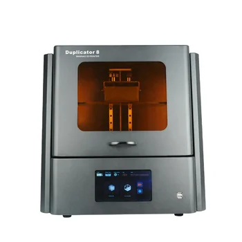 Wanhao DLP D8 Большой Размер печати 3D Сканер ЖК 3D Принтер с высокой скоростью