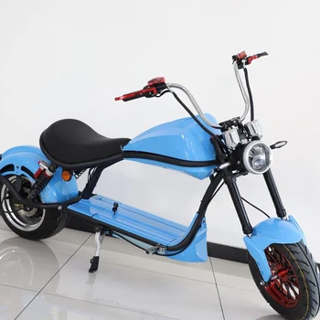 дорожный электрический скутер 2000 Вт, мотоцикл
