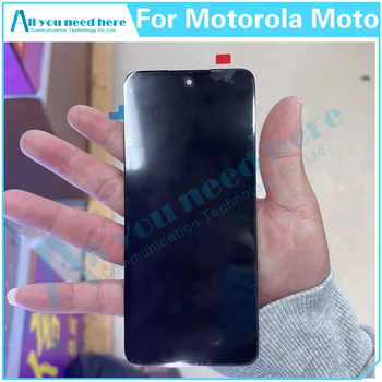 100% Тест AAA для Motorola Moto G42 XT2233-2 Замена ЖК-дисплея с сенсорным экраном, дигитайзер в сборе