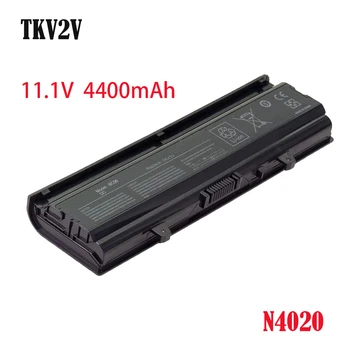Батарея TKV2V N4020 Совместима с Dell Inspiron N4030 N4030D Mini 1210 04J99J 0FMHC1 0M4RNN 0PD3D2 312-1231 FMHC10 KG9KY W4FYY