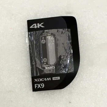Новая крышка для карты памяти XQD, запасные части для видеокамеры Sony PXW-FX9 FX9V FX9